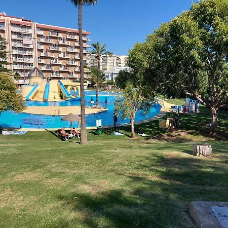 Minerva 414 Apartman Benalmádena Kültér fotó