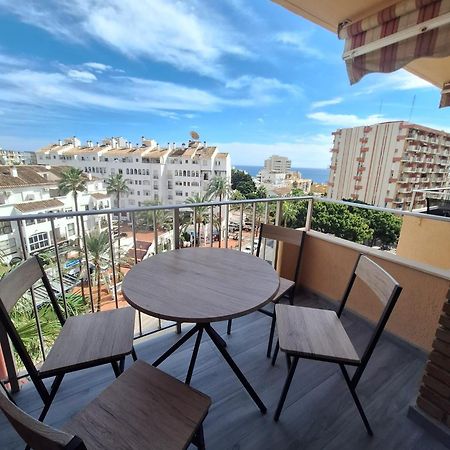 Minerva 414 Apartman Benalmádena Kültér fotó