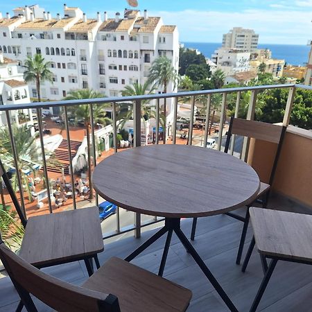 Minerva 414 Apartman Benalmádena Kültér fotó