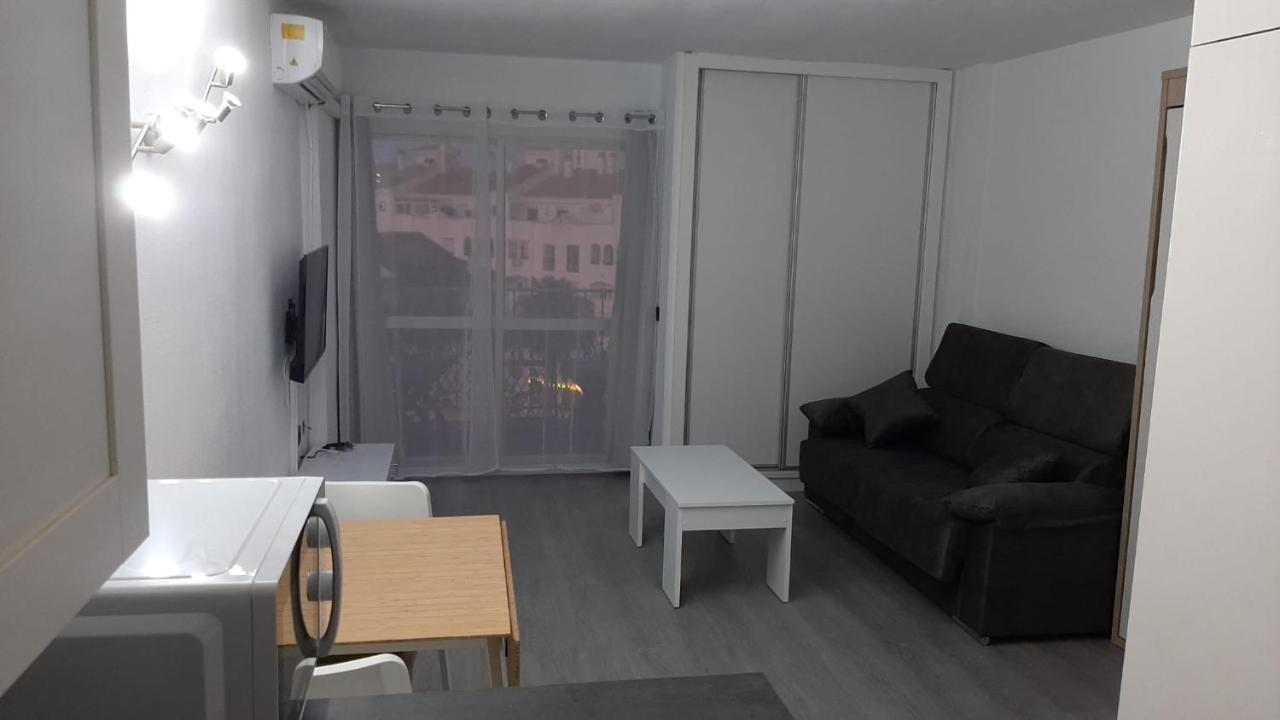 Minerva 414 Apartman Benalmádena Kültér fotó
