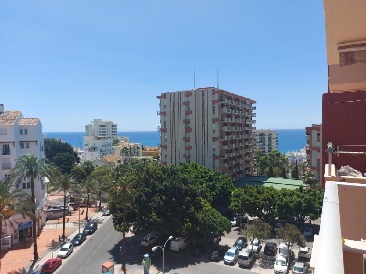 Minerva 414 Apartman Benalmádena Kültér fotó