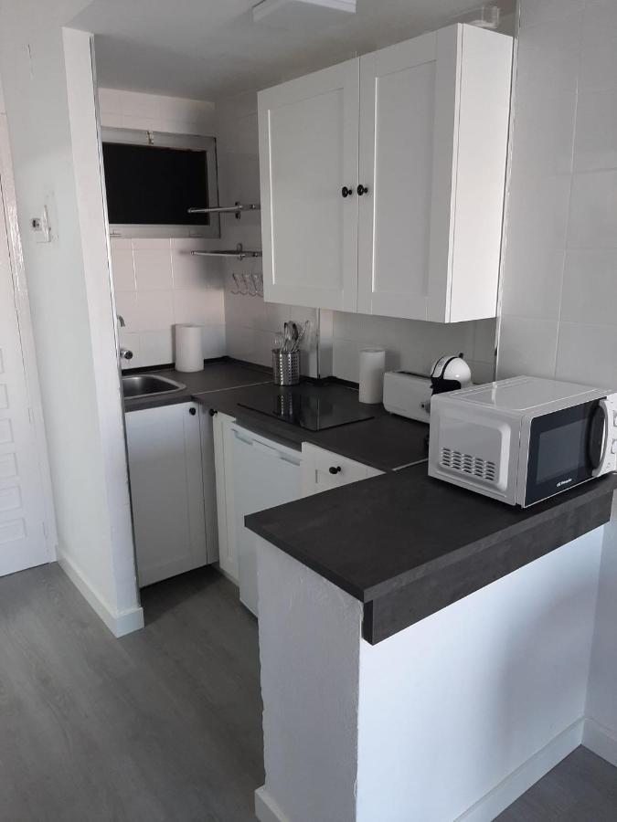 Minerva 414 Apartman Benalmádena Kültér fotó