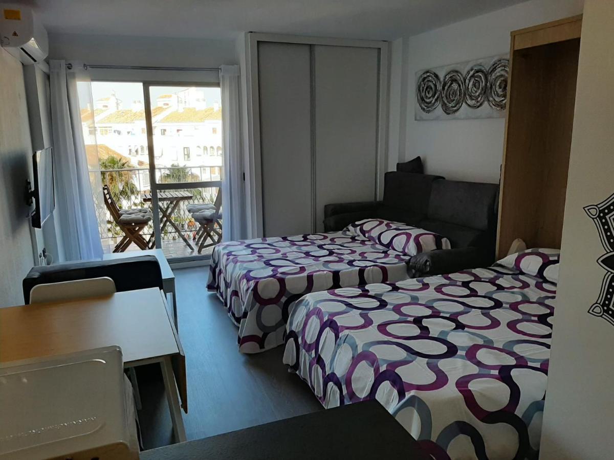 Minerva 414 Apartman Benalmádena Kültér fotó