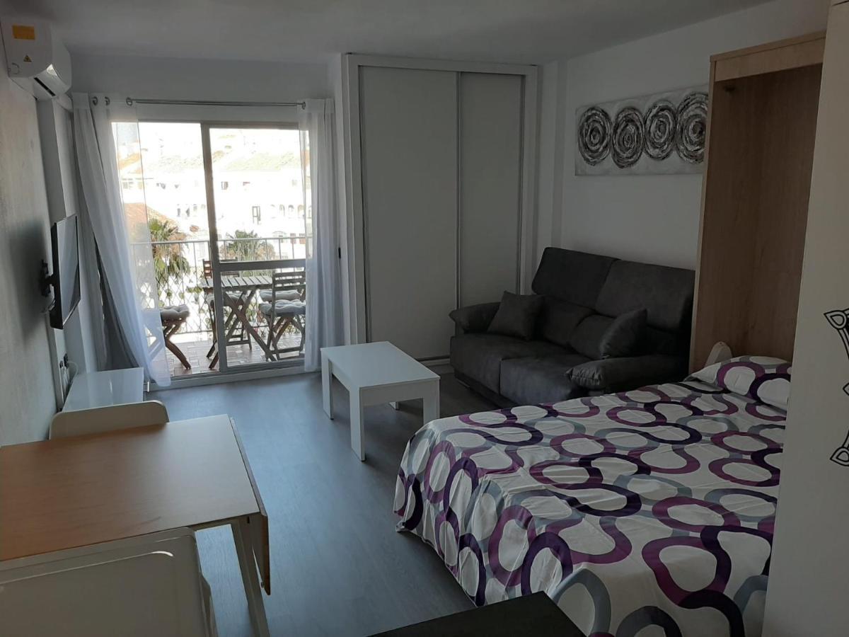 Minerva 414 Apartman Benalmádena Kültér fotó