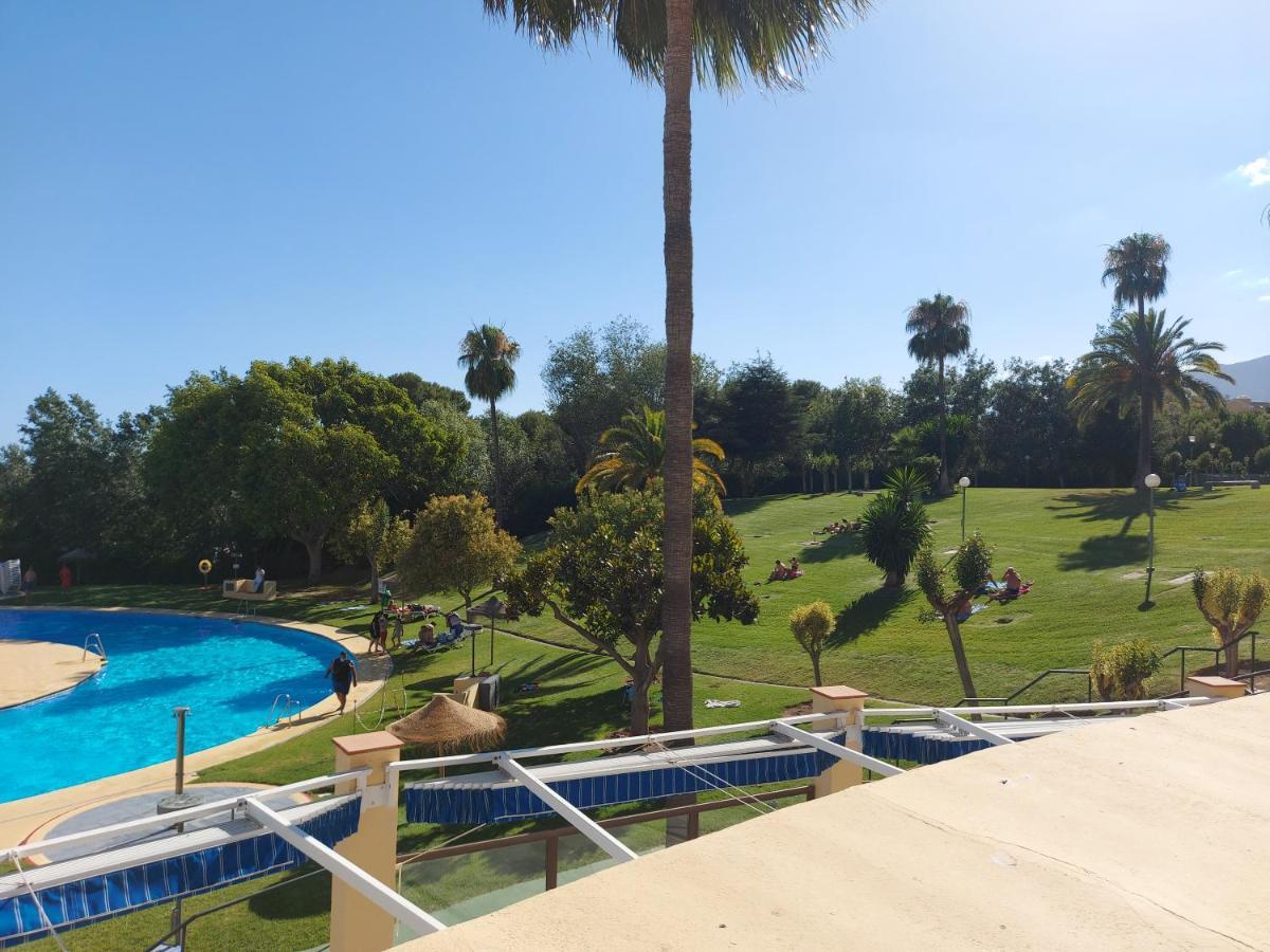 Minerva 414 Apartman Benalmádena Kültér fotó