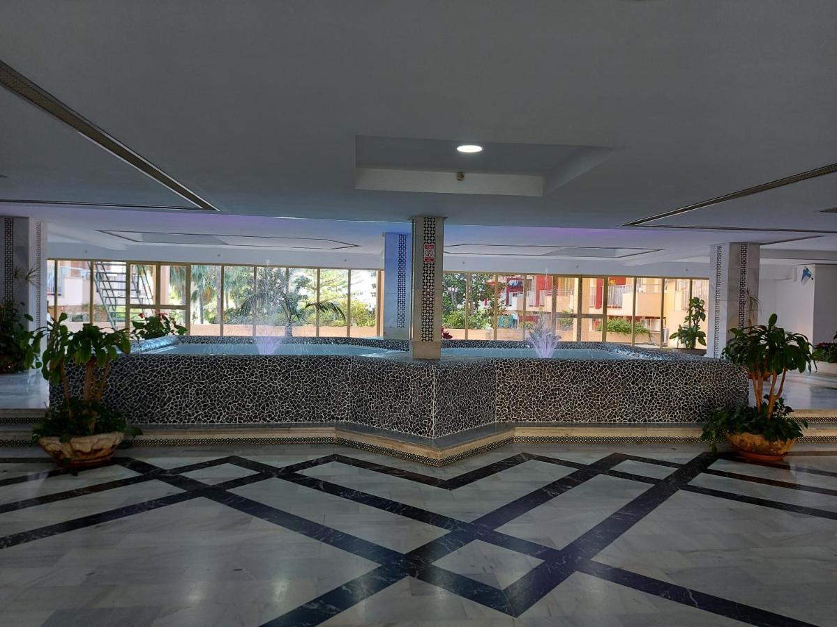 Minerva 414 Apartman Benalmádena Kültér fotó