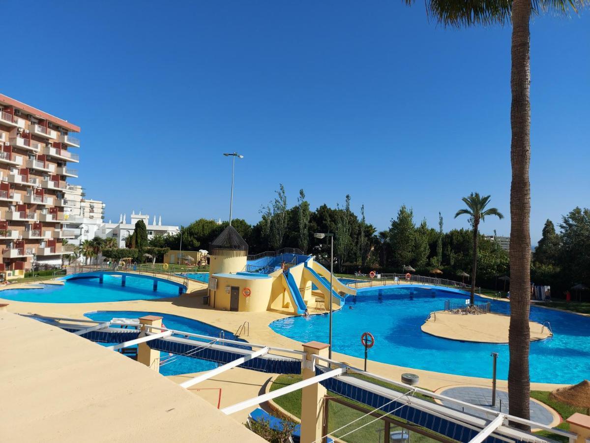 Minerva 414 Apartman Benalmádena Kültér fotó
