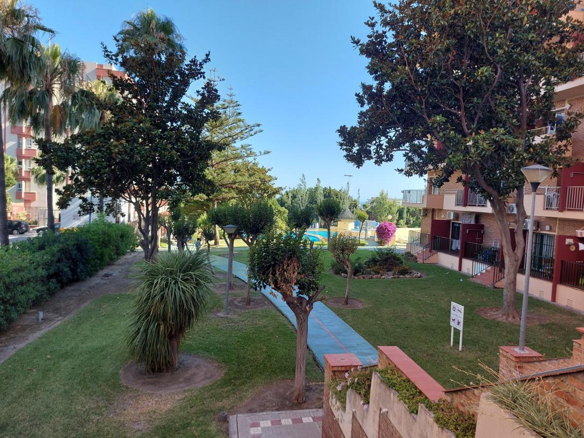 Minerva 414 Apartman Benalmádena Kültér fotó