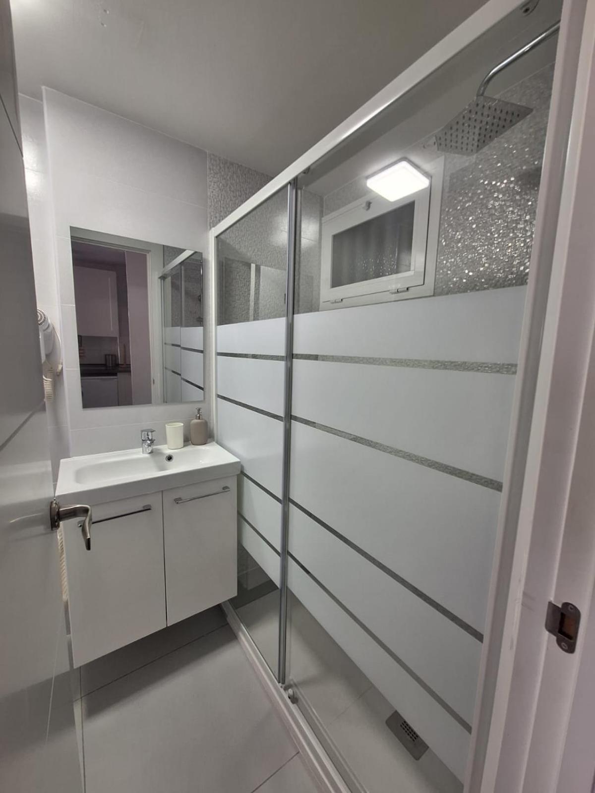 Minerva 414 Apartman Benalmádena Kültér fotó